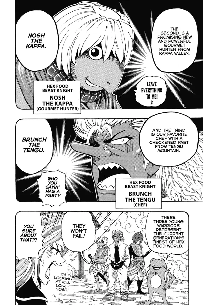 Toriko Chapter 282 image 05_optimized